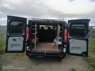 Nissan Primastar 2008