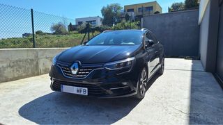 Renault Megane 2023