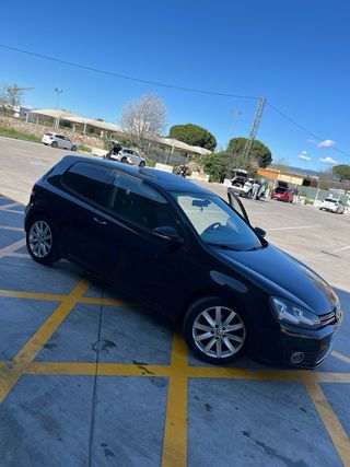 volkswagen golf 6 tsi soport