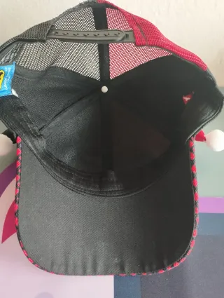 Gorra Harley Quinn DC Comics