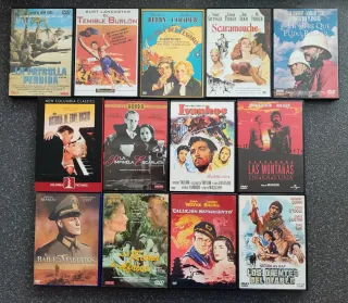 13 CLÁSICOS DEL CINE