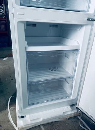 334.Frigorifico Hisense No Frost Nuevo Tara!