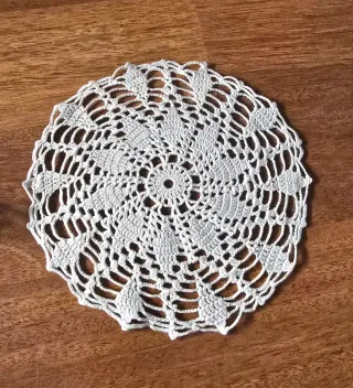 Tapetes Crochet Hechos a Mano