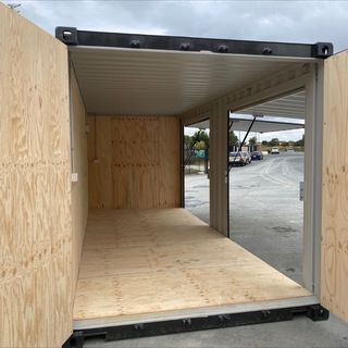 Contenedores maritimos