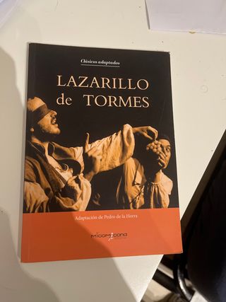 Lazarillo De Tormes