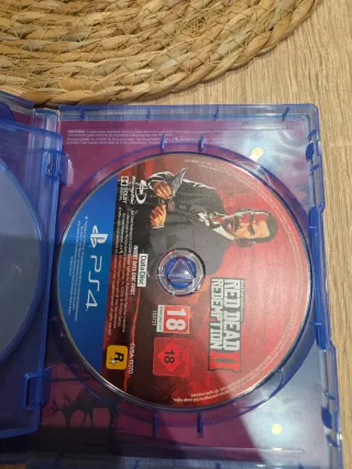 Red Dead Redemption 2 + Steelbook PS4