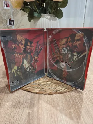 Red Dead Redemption 2 + Steelbook PS4