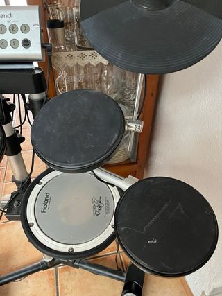 Batería Electrónica Roland
