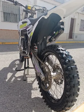 Husqvarna TC 125 Heritage 2023