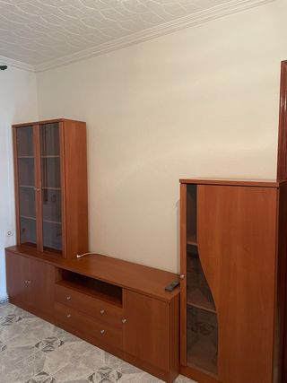 Muebles de salón madera