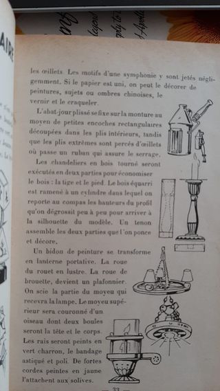 Libro Les Cent Petit Métiers Du Dessin