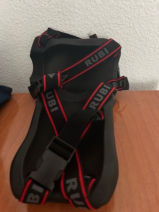 Rodillera de protección RUBI Rodilleras trabajo