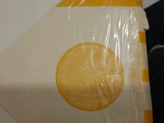 Coppia Lenzuola Sotto Vintage LILIUM