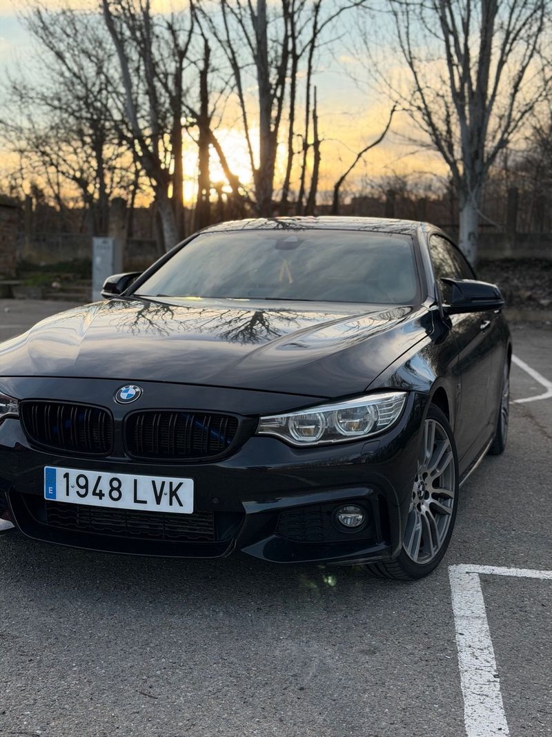 BMW Serie 4 2016 - foto 1