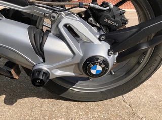 2 Tapas Buje Moto BMW R12 RnineT