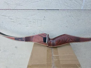 Arco recurvo Oak Ridge Dymond