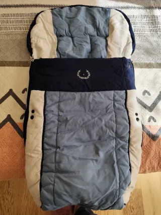 Saco reversible para silla de paseo