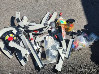 Circuito Surbotrax Hot Wheels