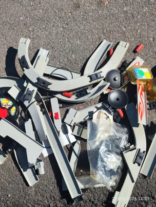 Circuito Surbotrax Hot Wheels