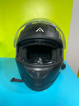 Casco Moto ADN con Intercomunicador