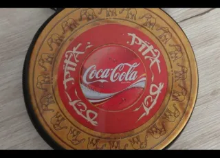 Set Coca-Cola: due porta CD e Apribottiglie