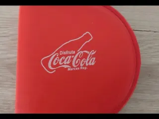 Set Coca-Cola: due porta CD e Apribottiglie