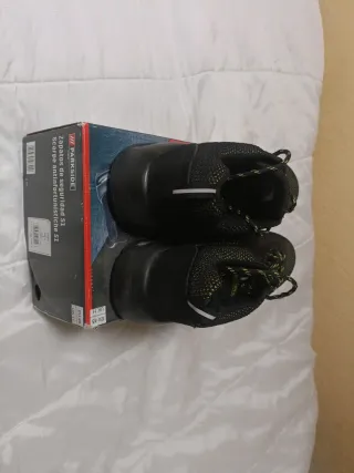Zapatos seguridad PARKSIDE S1 Talla 45