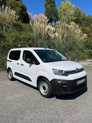 Citroen Berlingo 2019