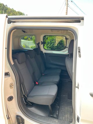 Citroen Berlingo 2019