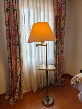 2 juegos de cortinas(cuatro hojas) visillos a jueg