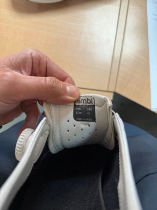 Zapatillas ciclismo Nimbl Talla 40