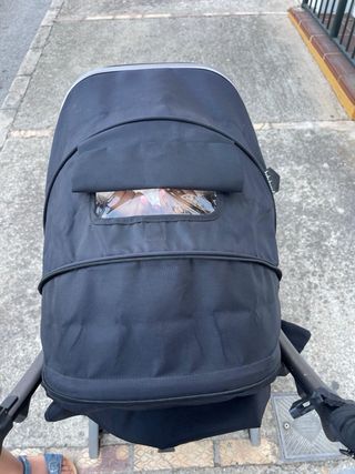 Silla de paseo Babyhome con extras