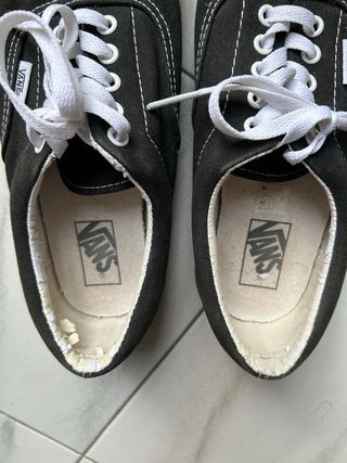 Vans Era Negro