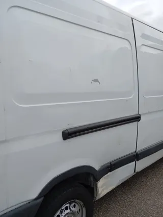 Nissan Interstar 2007