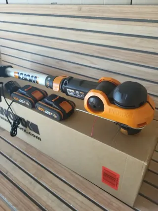 Cortacésped Recortadora de hilo inalámbrica Worx