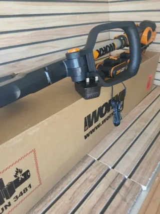 Cortacésped Recortadora de hilo inalámbrica Worx
