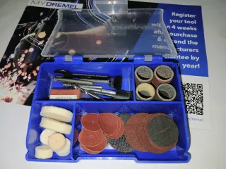 Dremel 2610Z04001 Set Accesorios