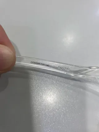 Oakley Sutro Gafas de Sol Montura Transparente