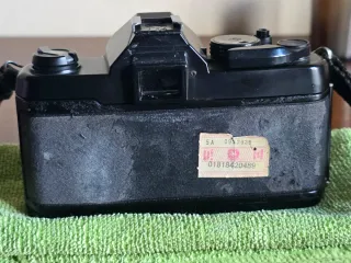 Fotocamera Analogica Yashica FX-3 Super 2000