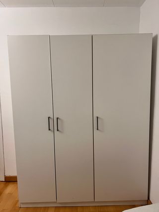 Armario Ikea Grande Blanco Desmontado