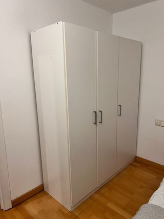Armario Ikea Grande Blanco Desmontado