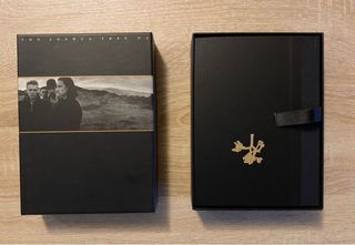 U2 The Joshua Tree Deluxe Coleccionista de segunda mano por 35 EUR