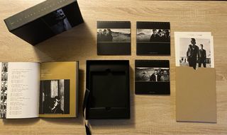 U2 The Joshua Tree Deluxe Coleccionista de segunda mano por 35 EUR