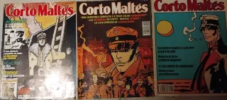 Corto Maltés - Comic
