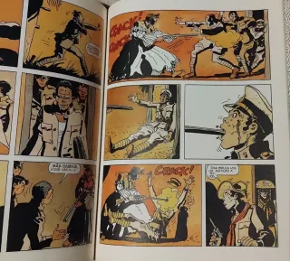 Corto Maltés - Comic