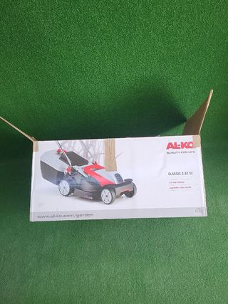 Cortacésped Eléctrico Classic 3.82 SE