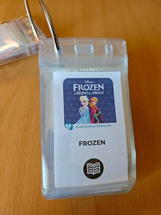 10 Tarjetas NFC para música y audiocuentos