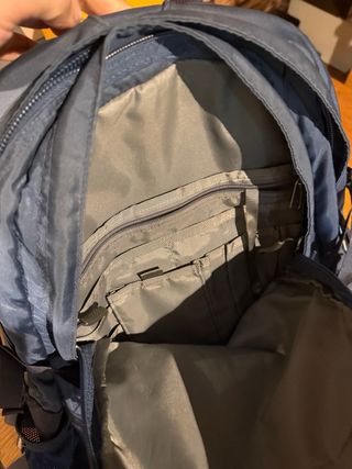 Mochila The North Face Borealis Classic Azul