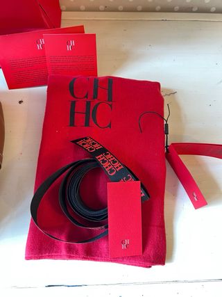 Bolso MATRYOSHKA grande Carolina Herrera original