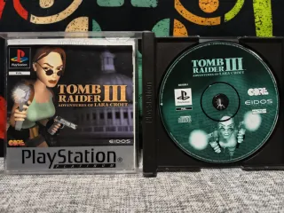 Gioca a Tomb Raider III: Adventures of Lara Croft | PlayStation 1 - Playstation 1 | sceglilo su